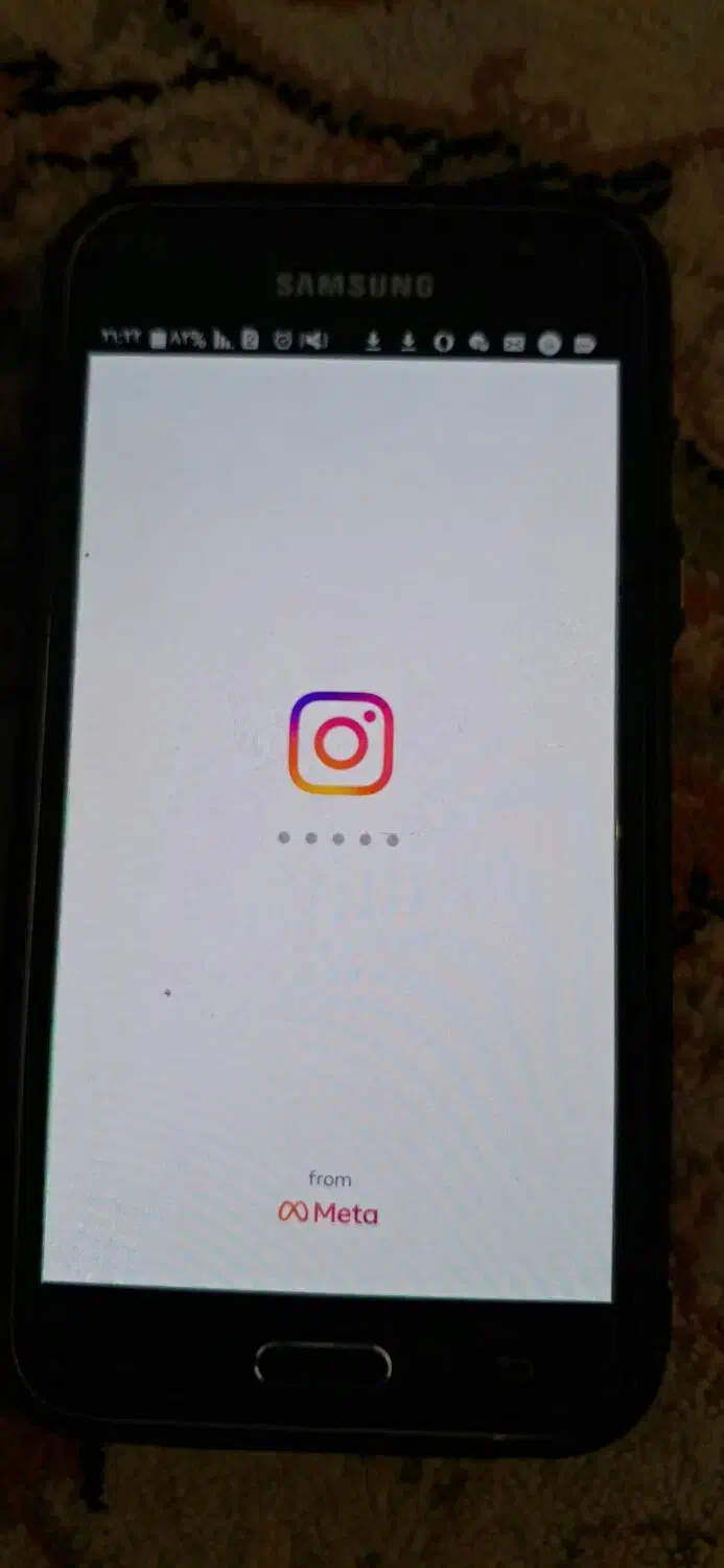 گوشی سامسونگ سالم|موبایل|کرج, گلشهر|دیوار