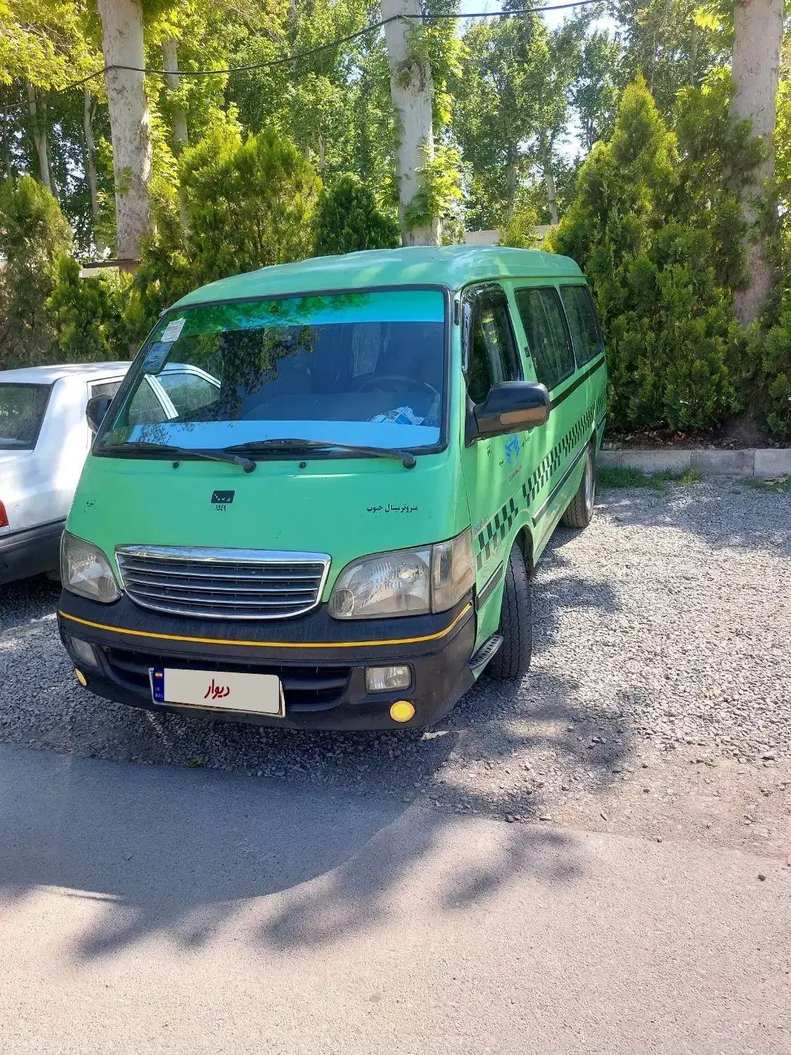 ون نارون|خودرو سواری و وانت|تهران, مشیریه|دیوار