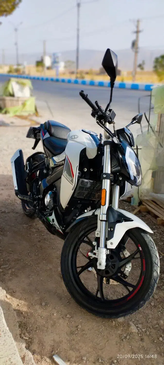 بنلی 180نیوفیس|موتورسیکلت|سوری, |دیوار