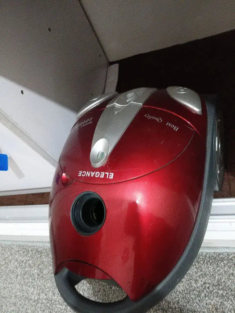 جارو برقی|جاروبرقی، جارو شارژی، بخارشو|قم, شهرک فاطمیه|دیوار