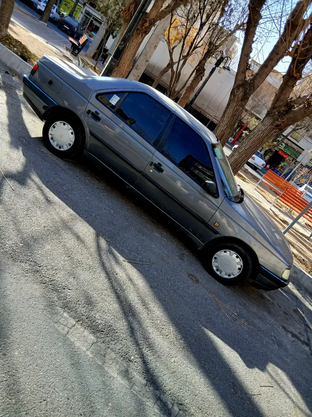 پژو ۴۰۵|خودرو سواری و وانت|اسلام‌شهر, مسکن مهر اسلاشهر (شهرک امام خمینی)|دیوار