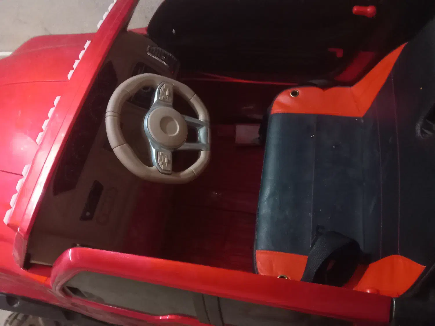 ماشین شارژی|اسباببازی|شازند, |دیوار