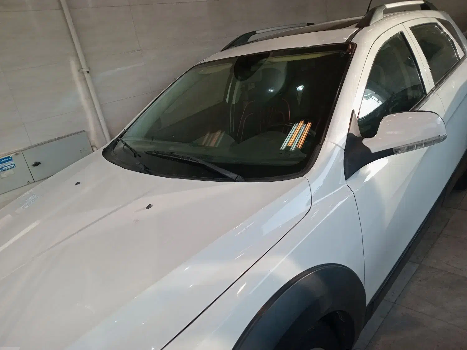 اچ سی کراس مدل، ۹۶ ،بدون رنگ، نقد واقساط|خودرو سواری و وانت|تهران, پونک|دیوار