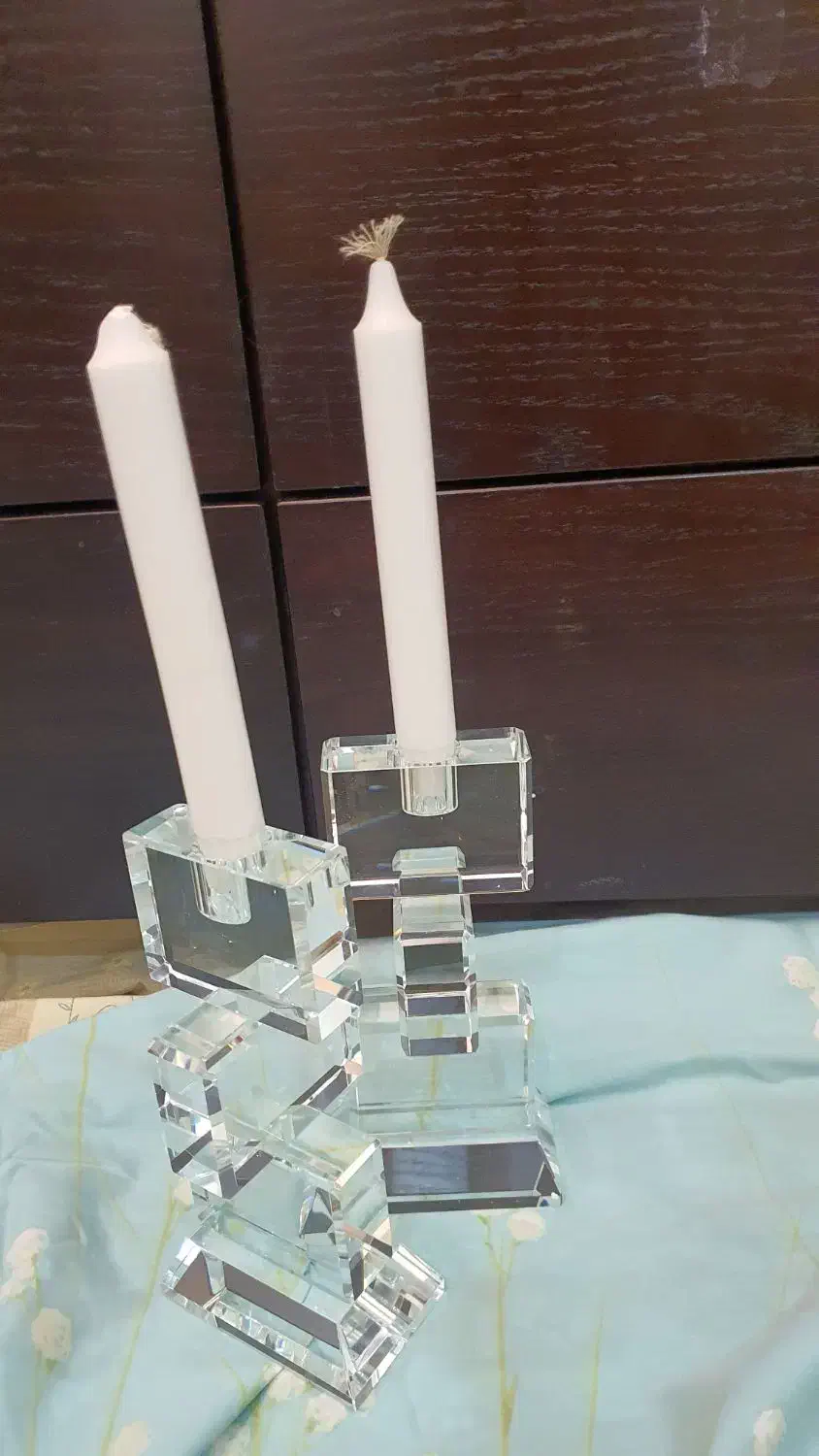 شمعدان دوحالت|صنایع دستی و سایر لوازم تزئینی|تهران, کیانشهر|دیوار