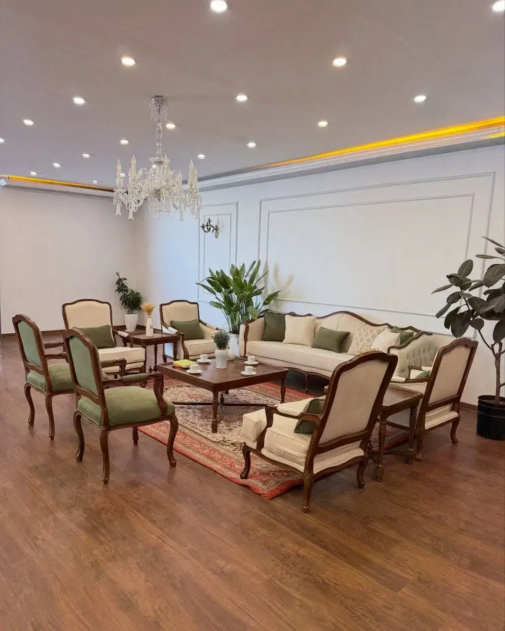 مبلمان قصر امید|مبلمان خانگی و میز عسلی|تهران, یافت آباد جنوبی|دیوار