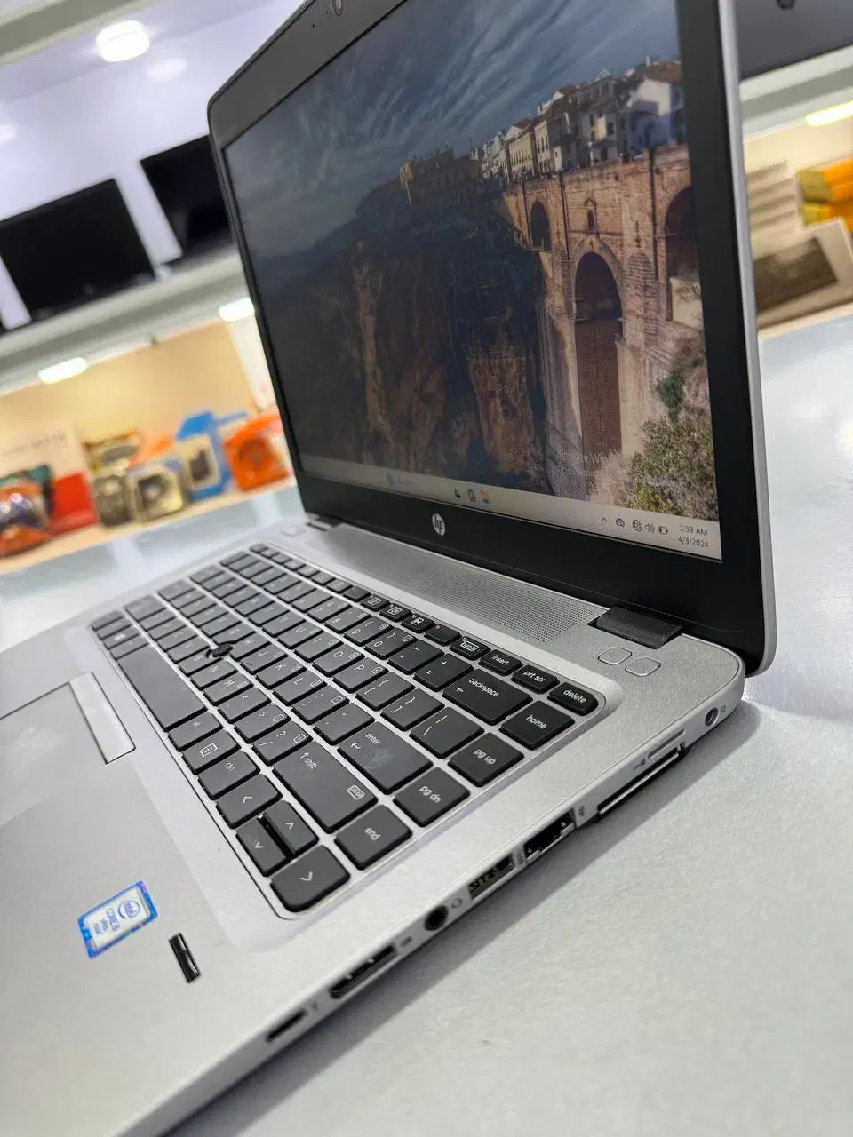 لپ تاپ Hp 840 G3|رایانه همراه|کرمان, |دیوار