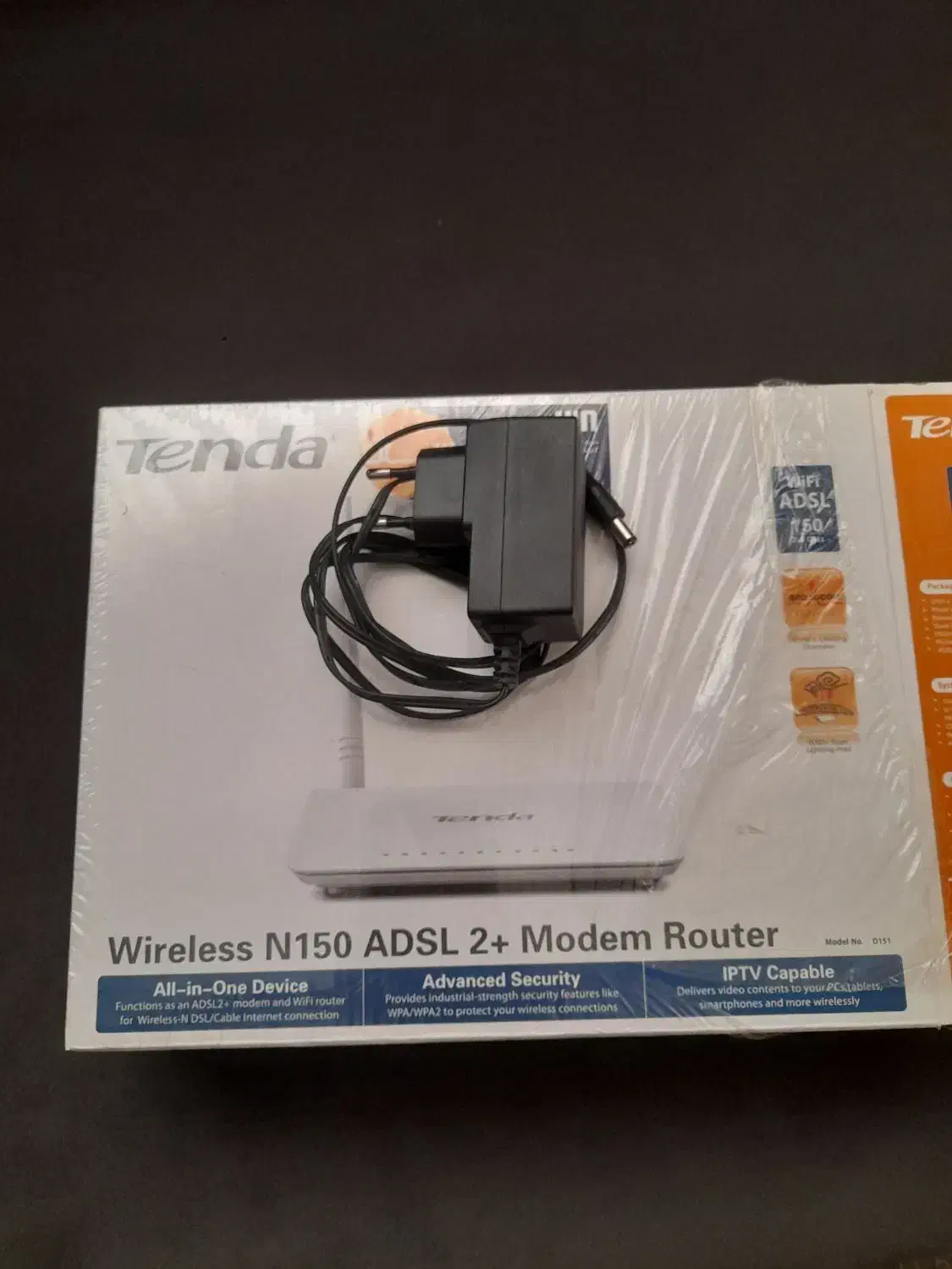 مودم تندا|مودم و تجهیزات شبکه|محمدشهر, محمدشهر|دیوار