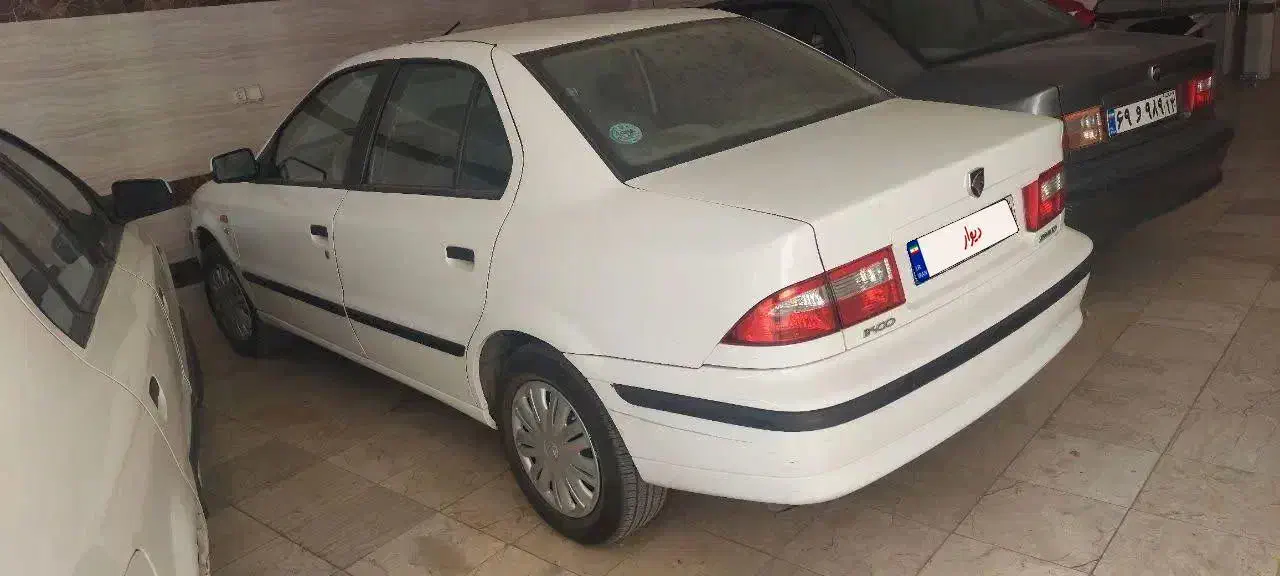 سمند Lx98|خودرو سواری و وانت|اصفهان, کوی گلزار|دیوار