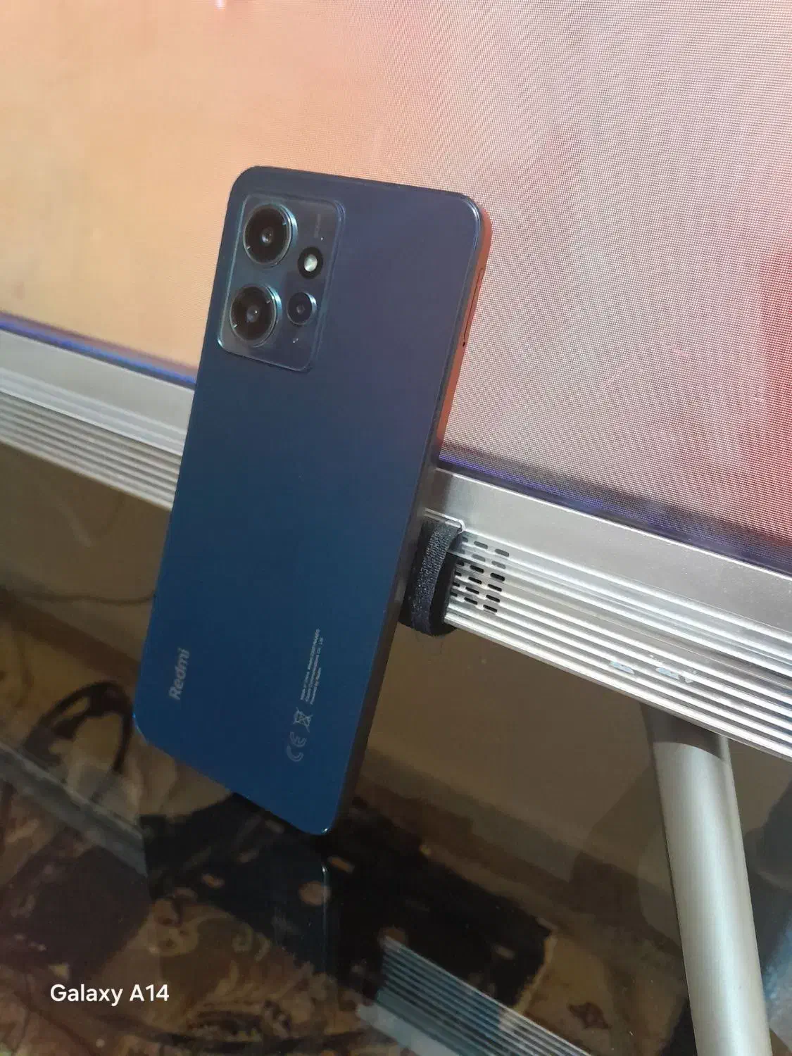 گوشی شیامی نوت 12گلوبال حافظه 256رم8|موبایل|صوفیان, |دیوار