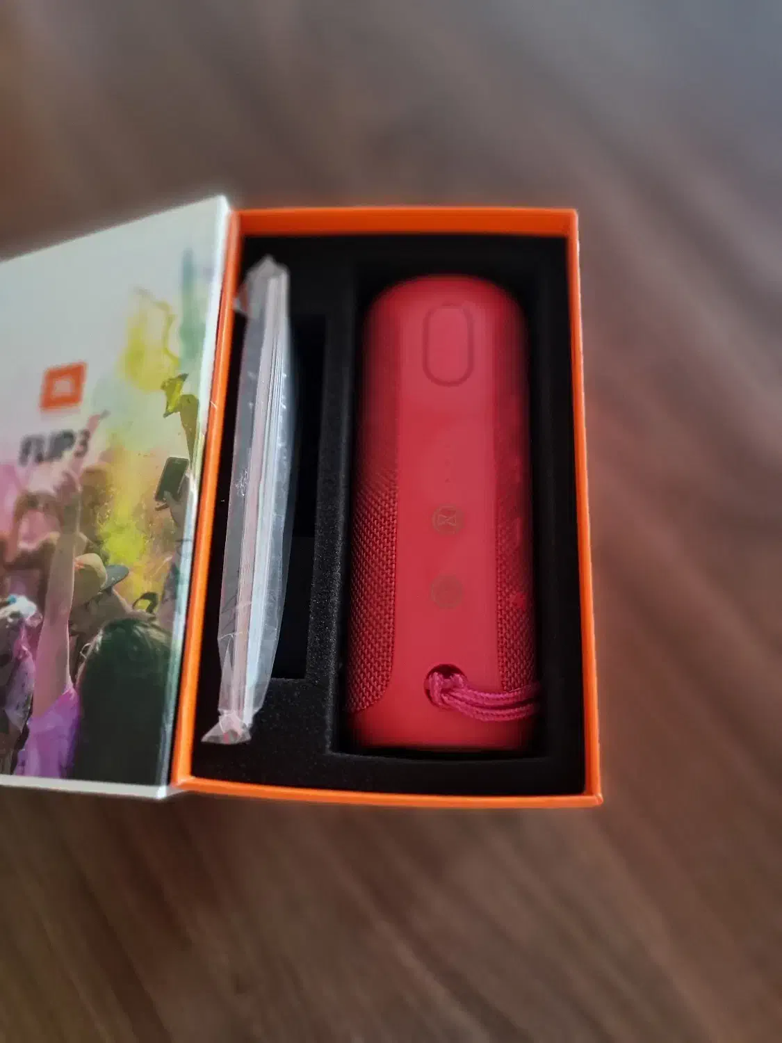 اسپیکر بلوتوثی JBL FLIP3 اصل|پخش‌کننده همراه|تهران, شهرک آتی شهر|دیوار