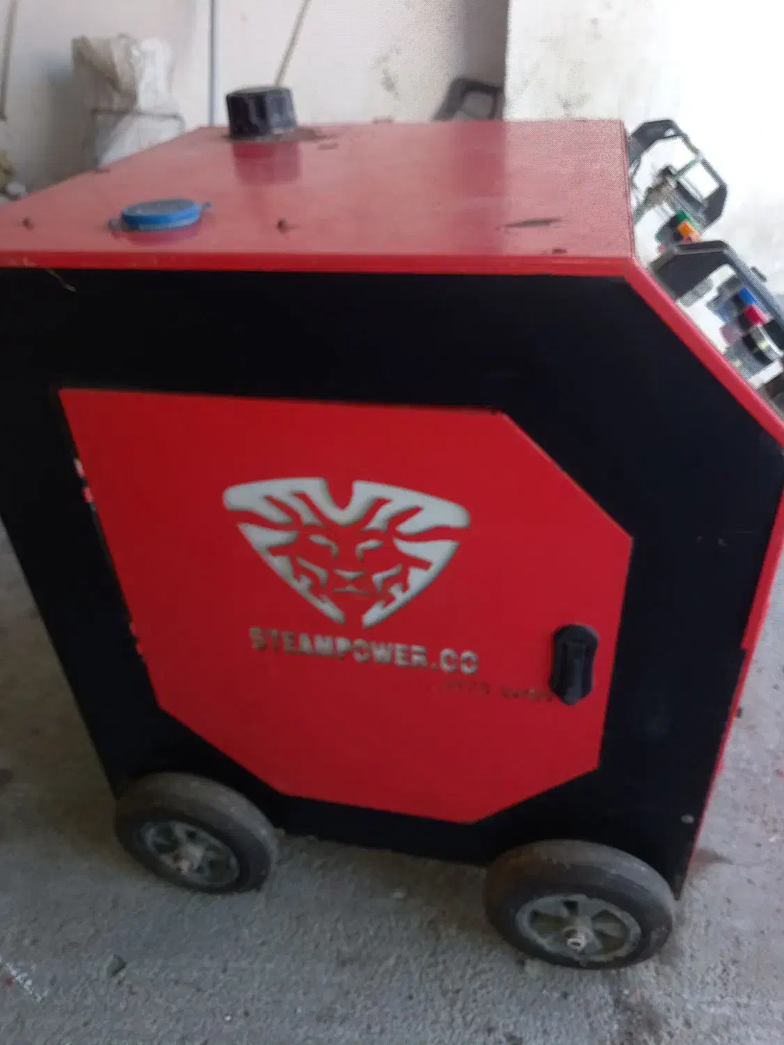 دستگاه بخار|لوازم نظافت|بجنورد, |دیوار