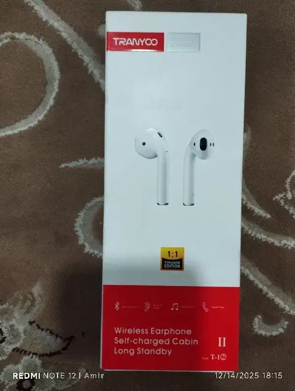 ایرپاد|لوازم جانبی موبایل و تبلت|اصفهان, کوی نرگس|دیوار