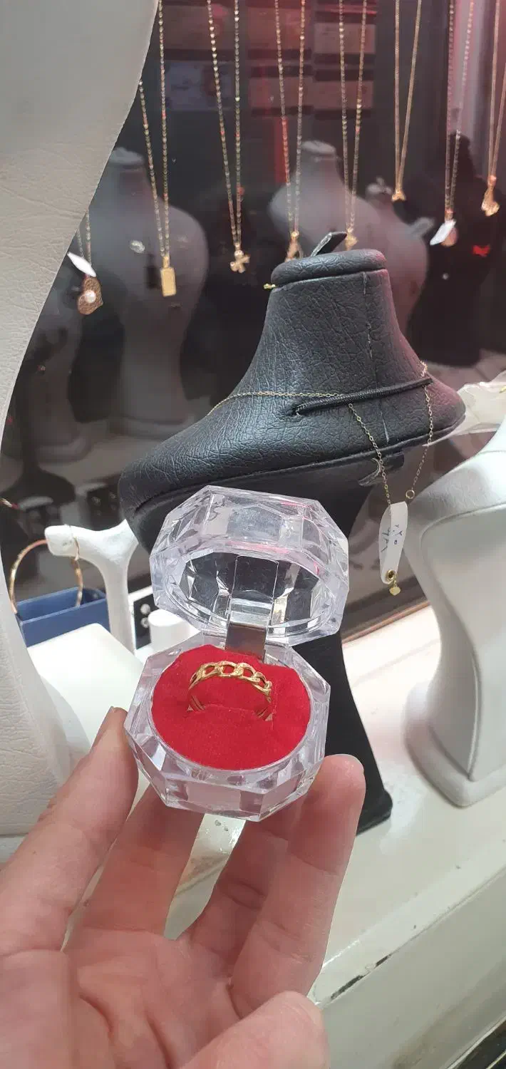 انگشتر کارتیر|جواهرات|مراغه, |دیوار