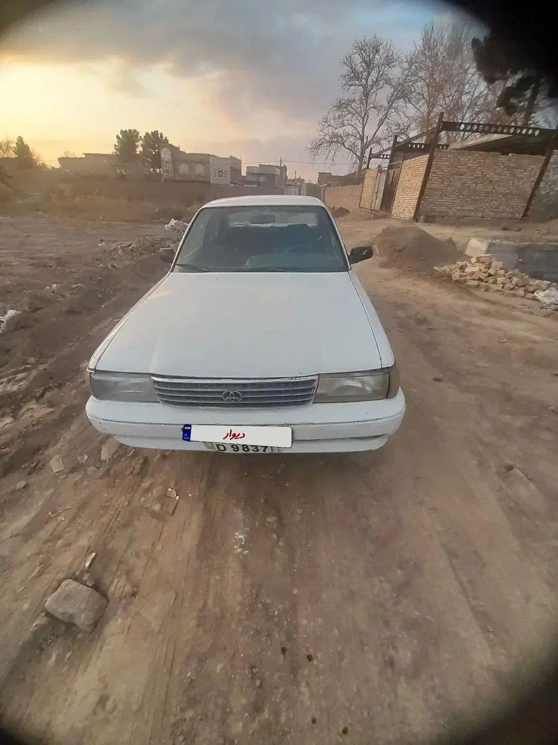 کریسیدا سالم|خودرو سواری و وانت|نیشابور, مبارکه|دیوار