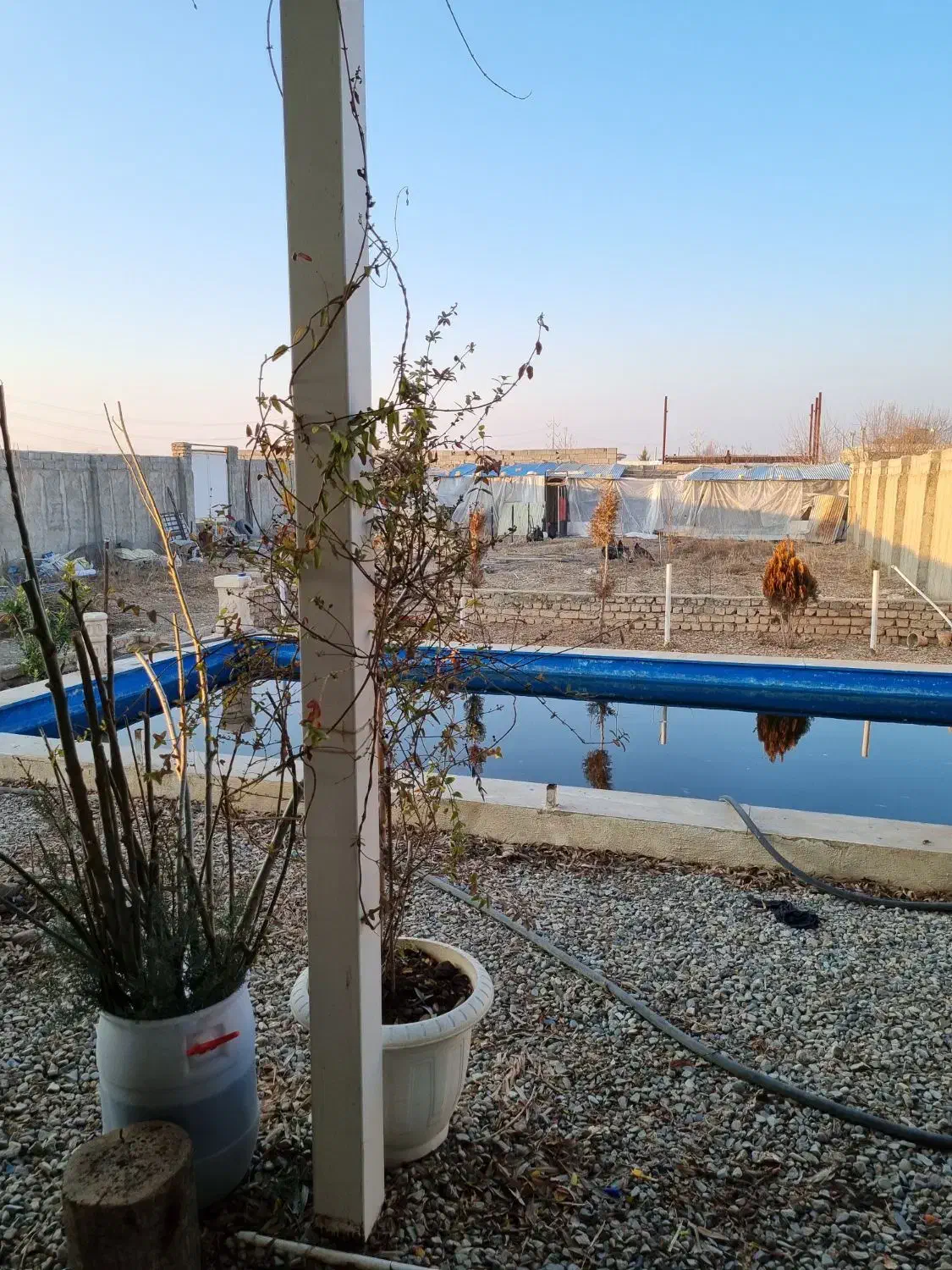 مشارکت در احداث گلخانه|مشارکت در ساخت املاک|چهارباغ, |دیوار