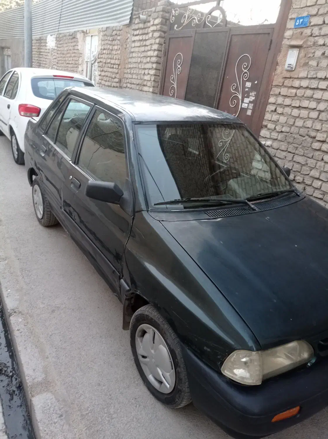 پراید کره ای 1383دوگانه سوز مرتب و سالم|خودرو سواری و وانت|مشهد, عبادی|دیوار