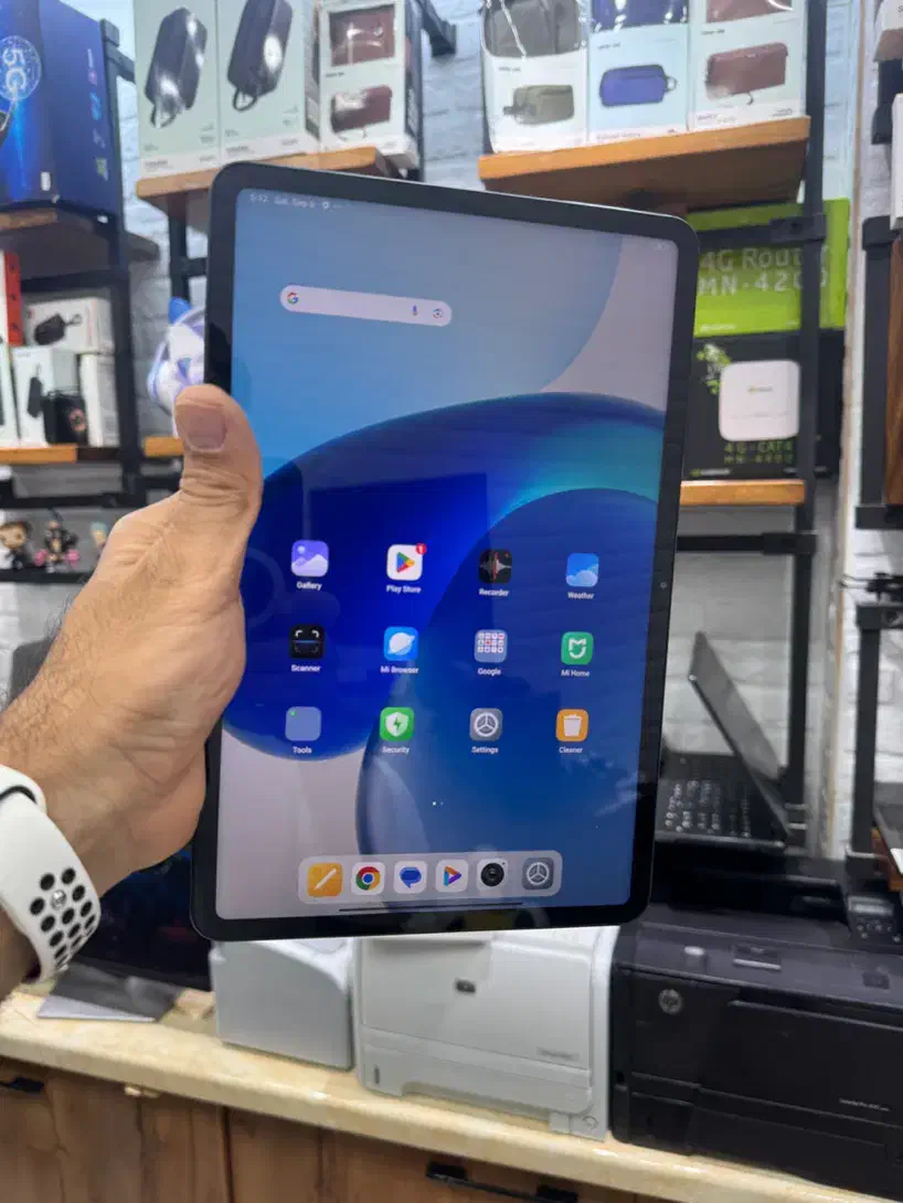 تبلت شیائومیPad6رم8Gحافظه 256GB Snapdragonقدرتمند|تبلت|امیدیه, |دیوار