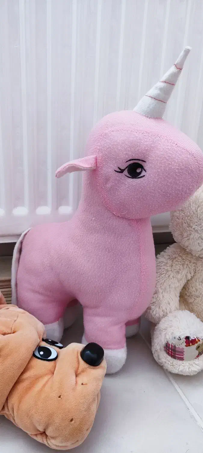 عروسک کودک|اسباب و اثاث بچه|سهند, |دیوار