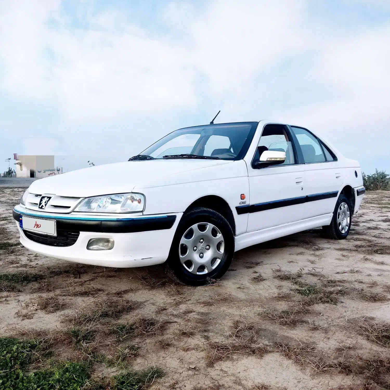 پارس دوگانه CNG کارخانه داشبورد جدید بقیمت|خودرو سواری و وانت|مشهد, کوشش|دیوار