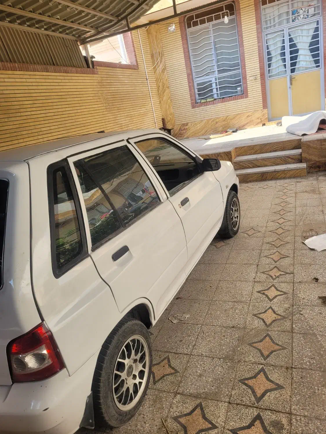 111مدل 97 تمام رنگ|خودرو سواری و وانت|جیرفت, |دیوار