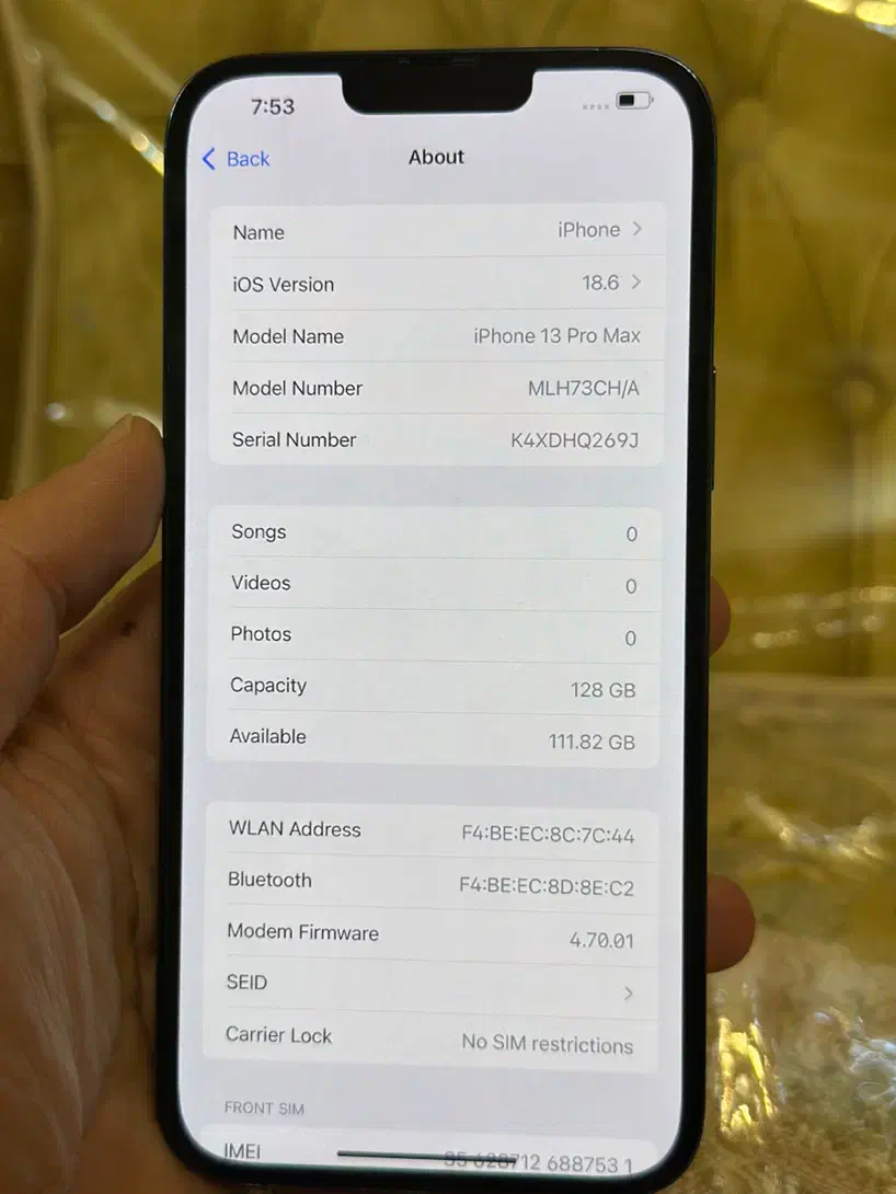 13 Pro max|موبایل|مراغه, |دیوار