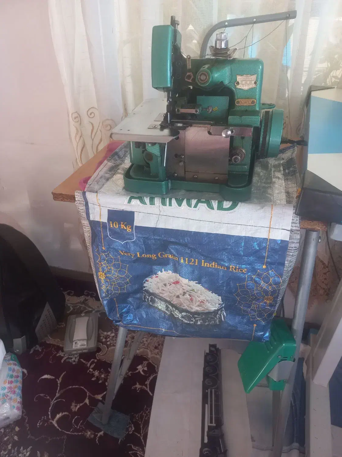 سردوز تمیز|چرخ خیاطی و ریسندگی|مریوان, |دیوار