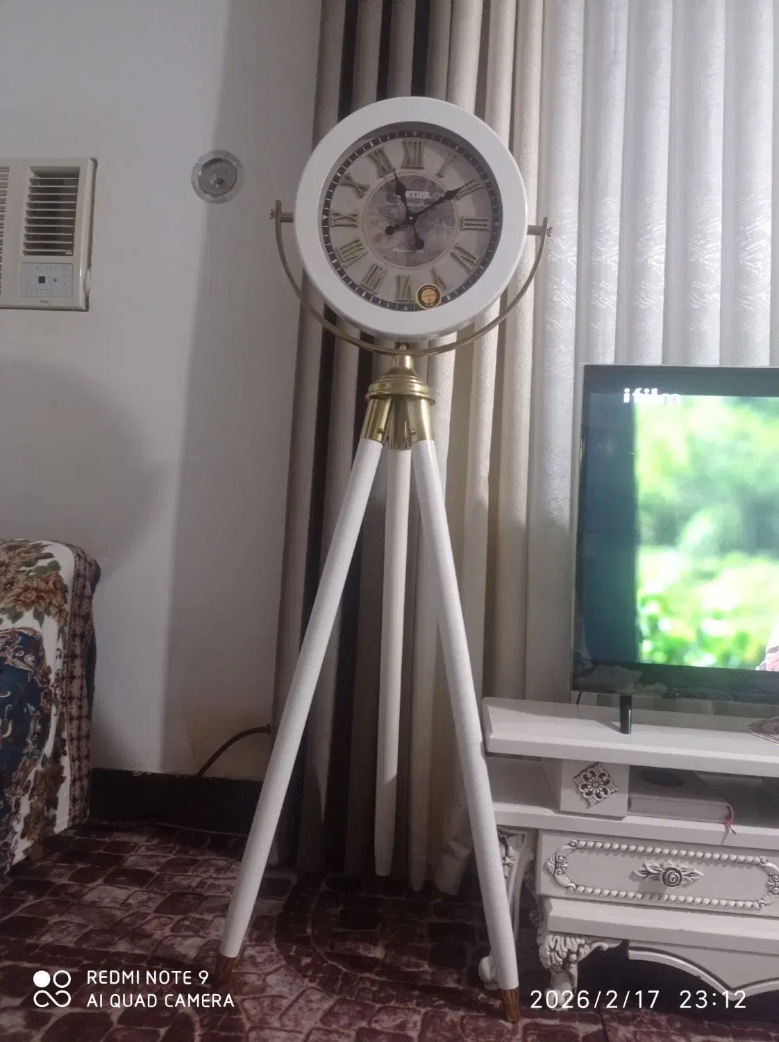 ساعت|ساعت دیواری و تزئینی|سنگدوین, |دیوار