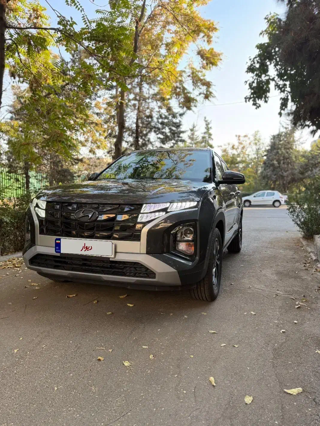هیوندای کرتا CRETA 2023 خاکستری صفر خشک|خودرو سواری و وانت|تهران, گیشا|دیوار