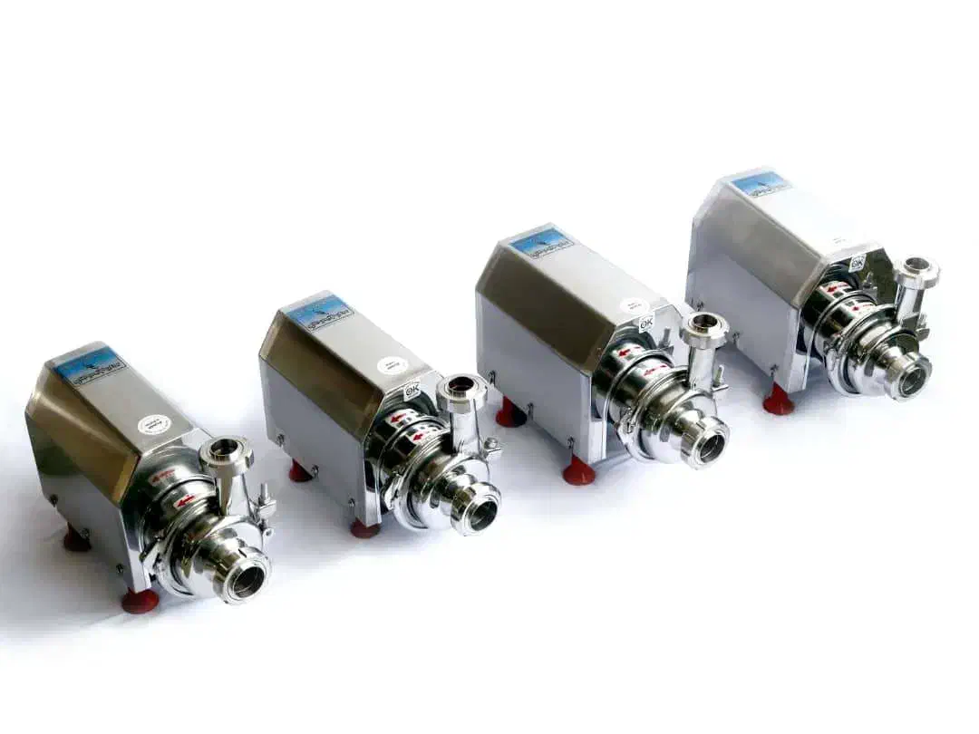 فروش پمپ سانتریفیوژ استیل تولیدکننده مستقیم|ماشینآلات صنعتی|تهران, تهرانپارس جنوبی|دیوار