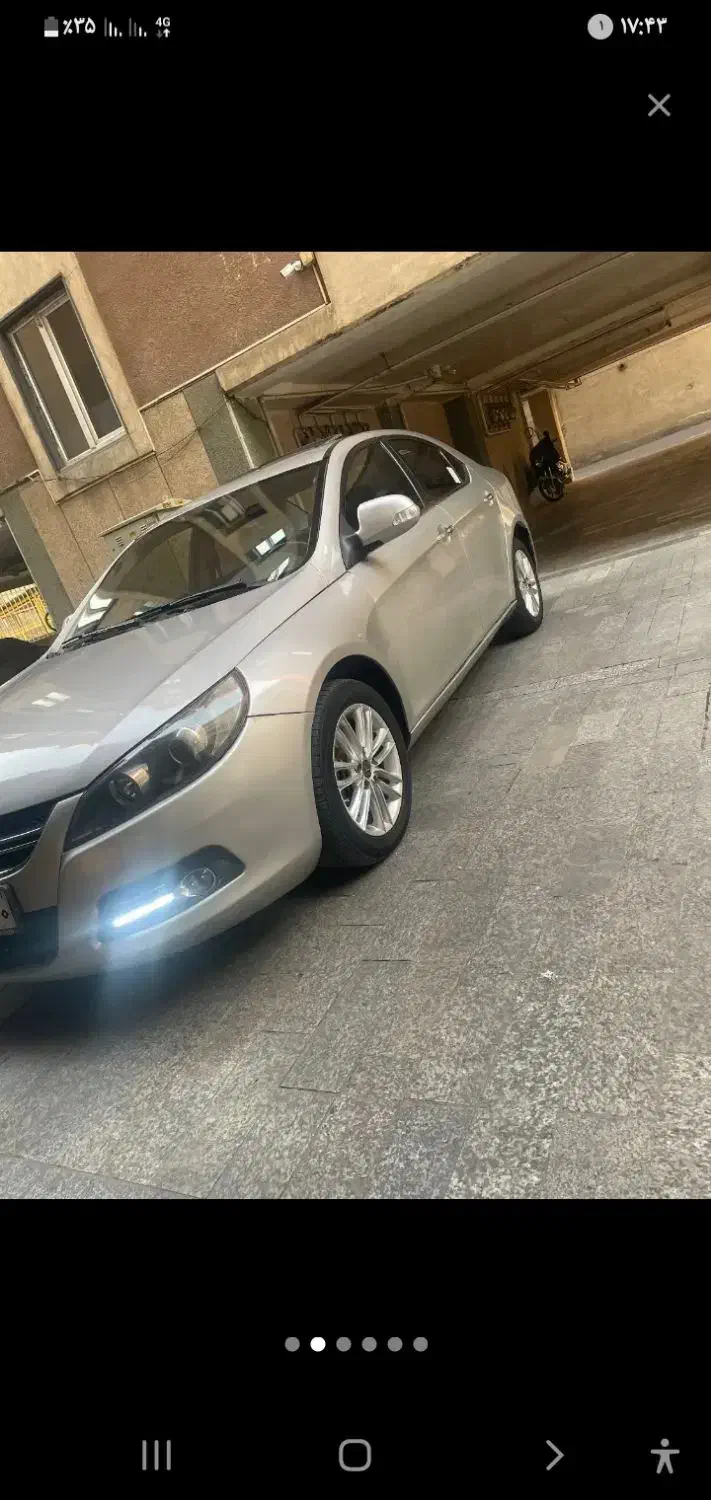 جک جی ۵ جک j5|خودرو سواری و وانت|کرمانشاه, |دیوار