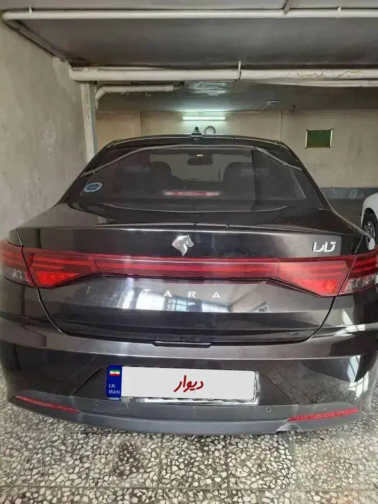 تارا اتومات 1403|خودرو سواری و وانت|تهران, سازمان آب|دیوار