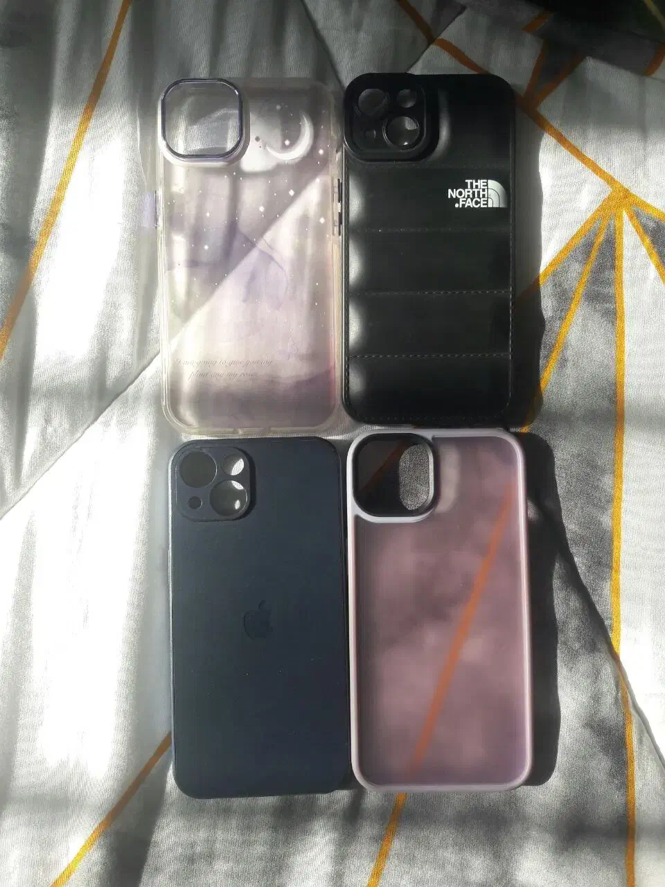 گارد آیفون ۱۳ نرمال|لوازم جانبی موبایل و تبلت|مشهد, هنرستان|دیوار