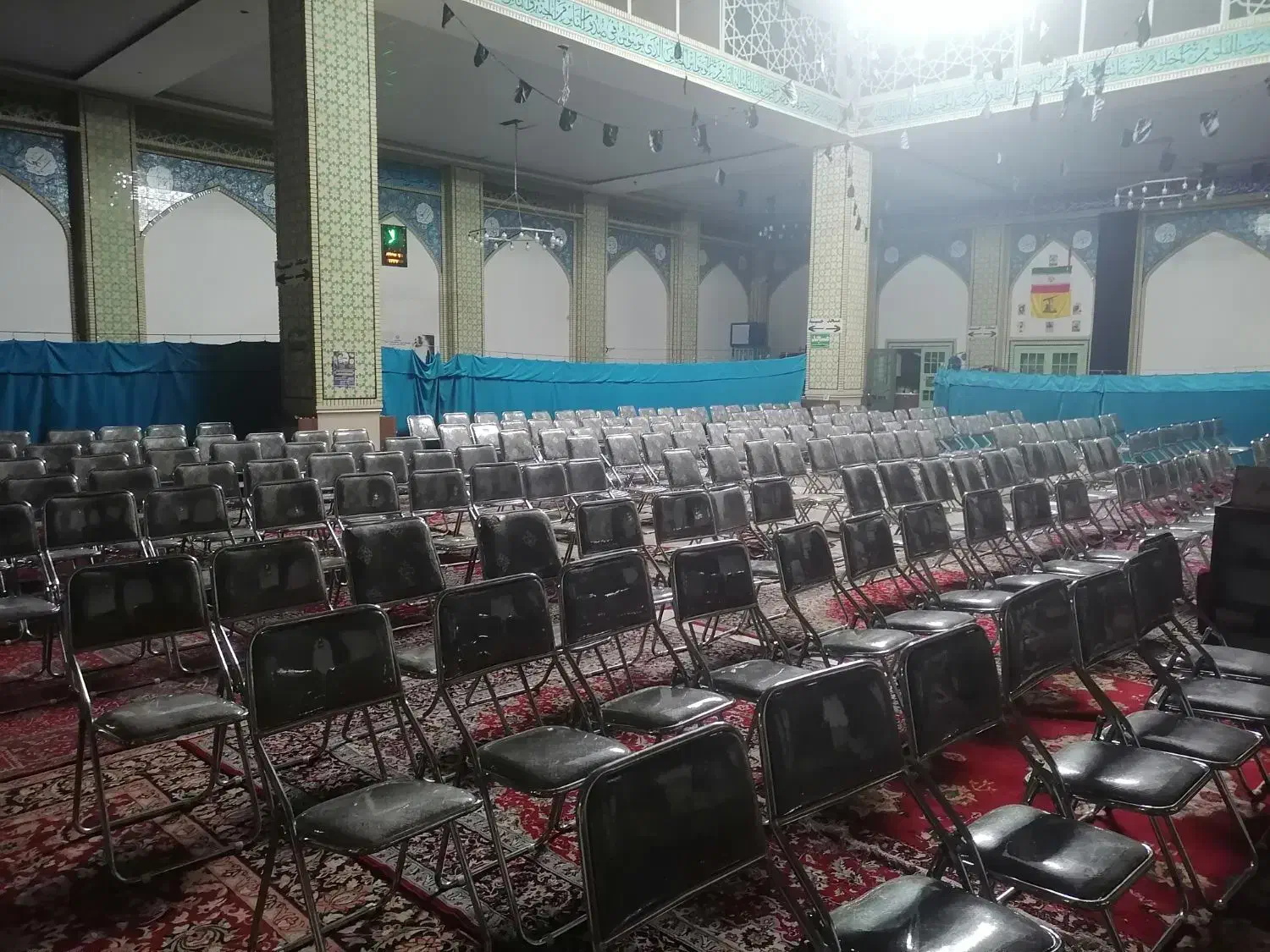 کرایه انواع میز و صندلی، اجاره باند، میکسر و آمپلی|خدمات پذیرایی، مراسم|شیراز, رازی|دیوار