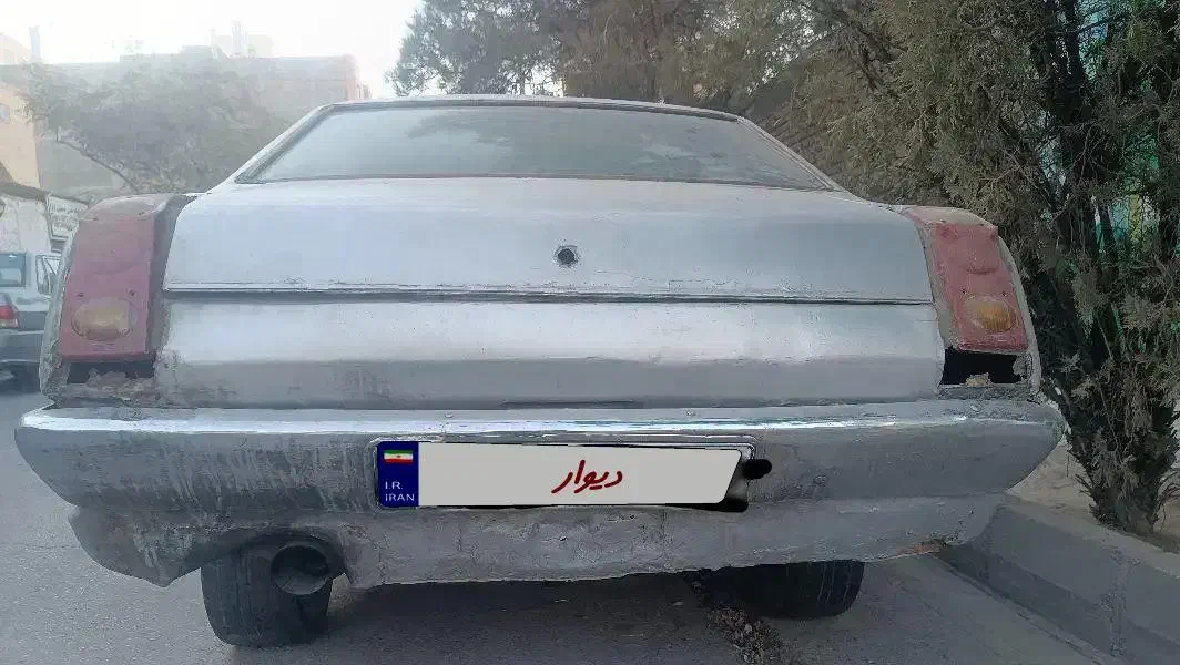 ماشین تویوتا کارینا(شکاری)|خودرو کلاسیک|مشهد, نیروی هوایی|دیوار