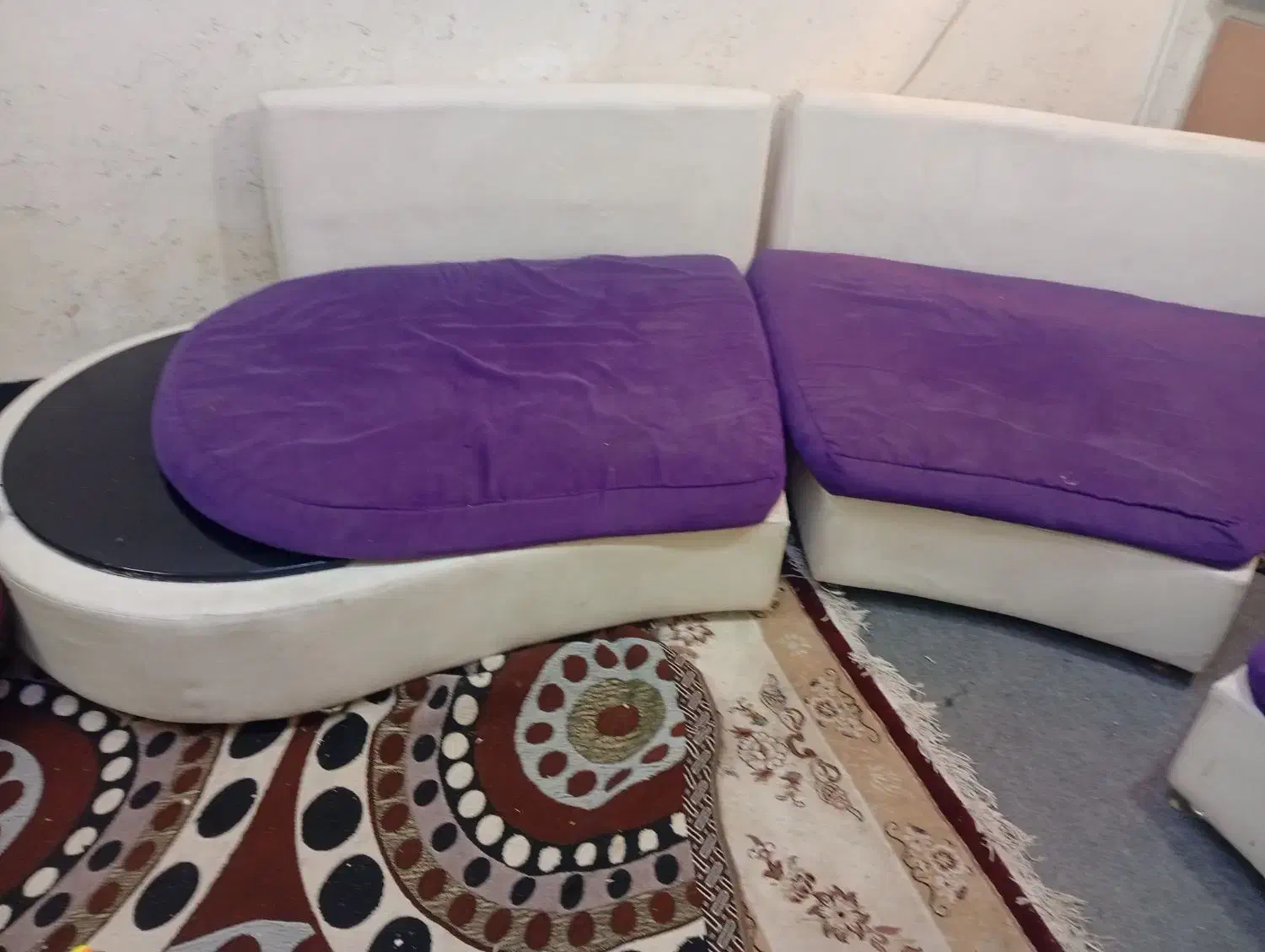 مبل|مبلمان خانگی و میز عسلی|امیدیه, |دیوار