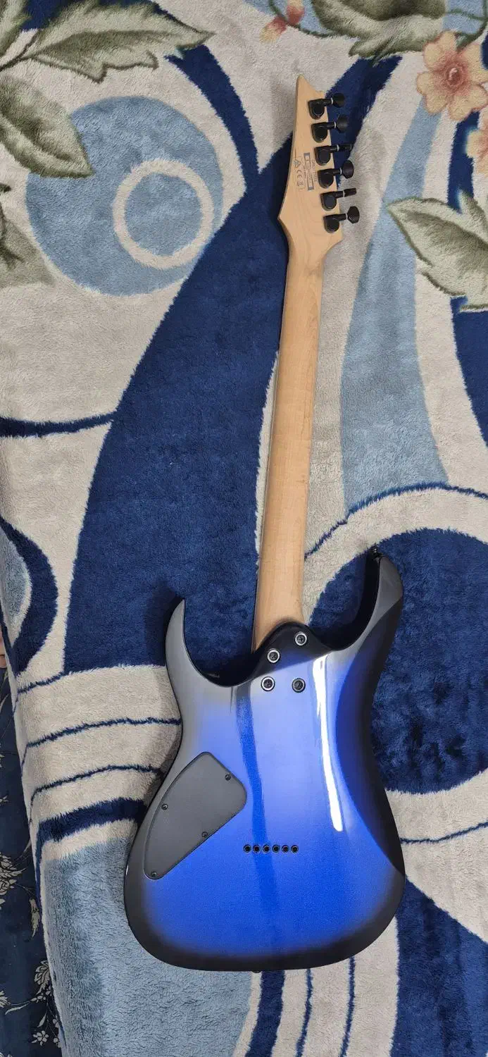 ibanez grg121dx|گیتار، بیس، امپلیفایر|تهران, هفده شهریور|دیوار