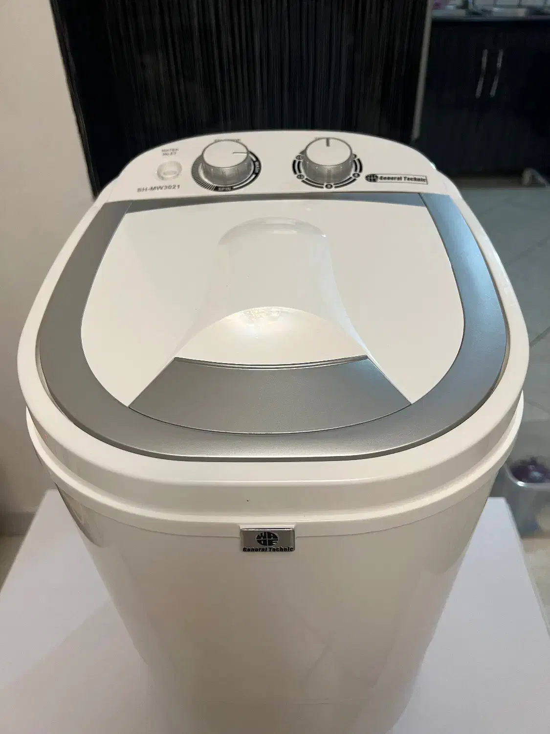 مینی واش (کهنه شور) جنرال|ماشین لباسشویی و خشککن لباس|اسلامشهر, صادقیه|دیوار