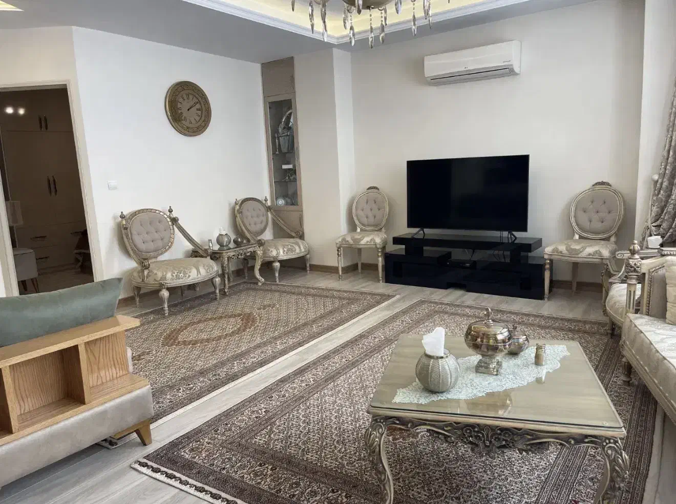۶۴متر/روبه نما/فول امکانات/تاپ لوکیشن/سندتکبرگ|فروش آپارتمان|اندیشه, اندیشه فاز ۱|دیوار