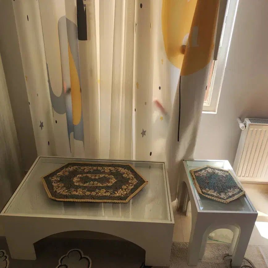 مبل ۷ نفره|مبلمان خانگی و میز عسلی|محمدیه-قزوین, |دیوار