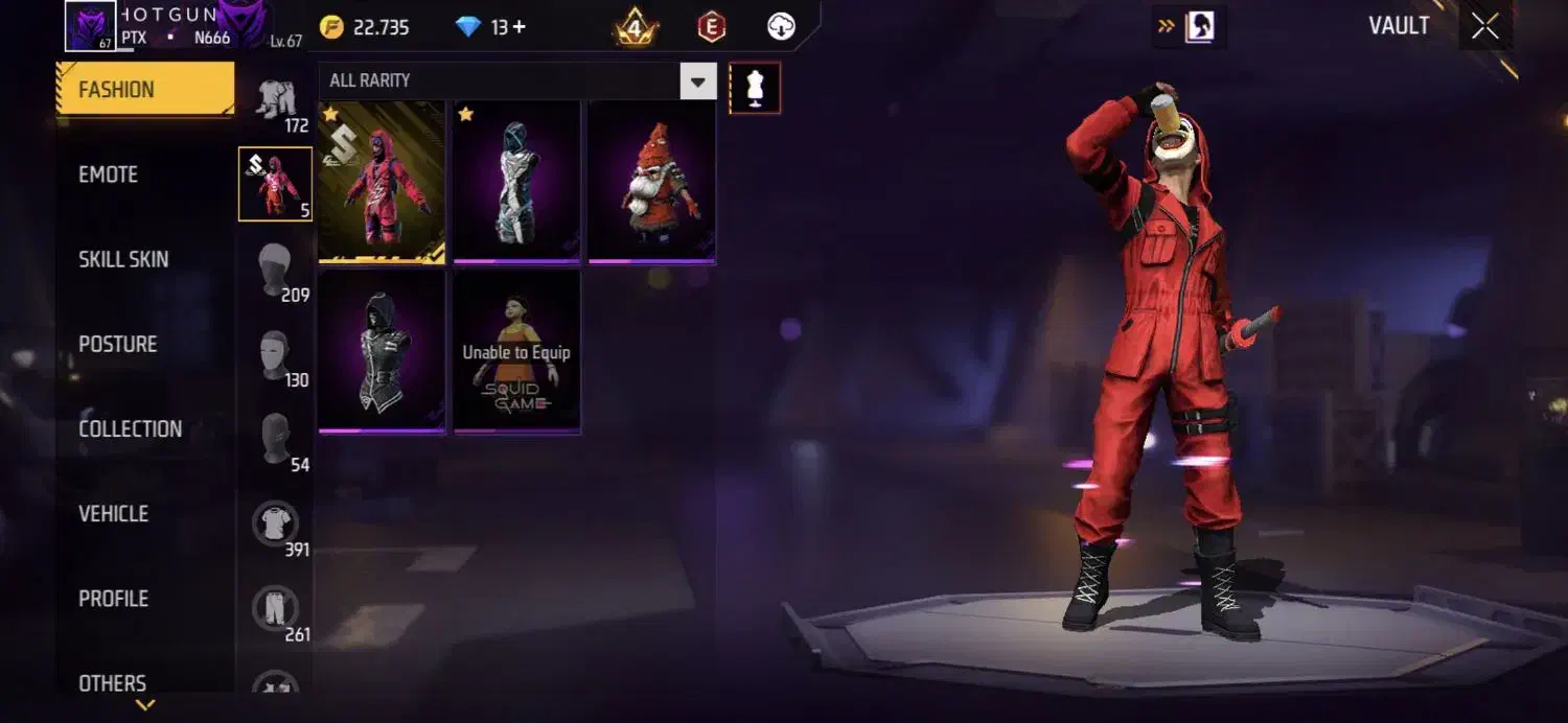 اکانت فری فایر|کنسول، بازی ویدئویی و آنلاین|یاسوج, |دیوار