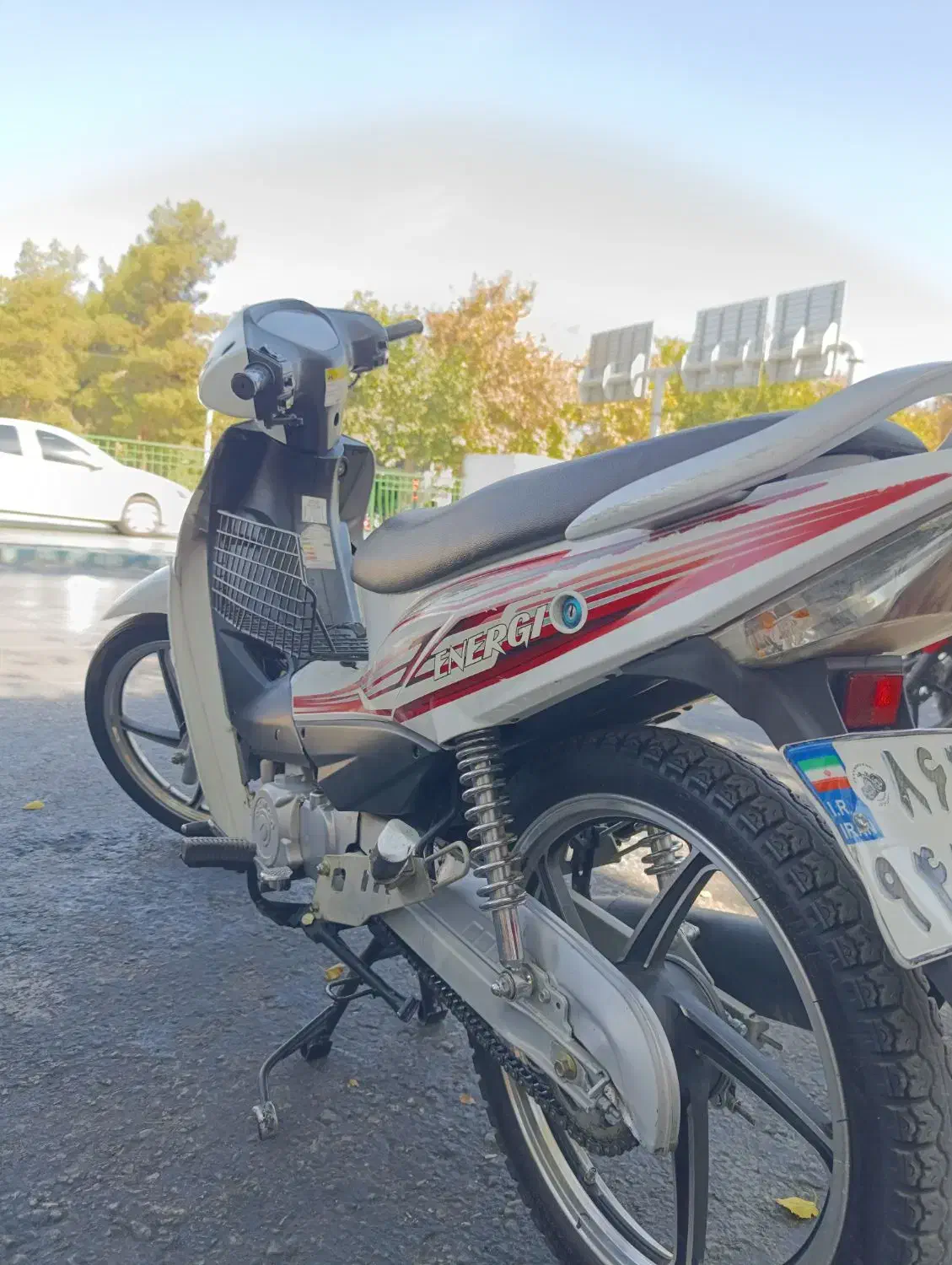 بی کلاج انرژی|موتورسیکلت|اصفهان, سرتاوه|دیوار