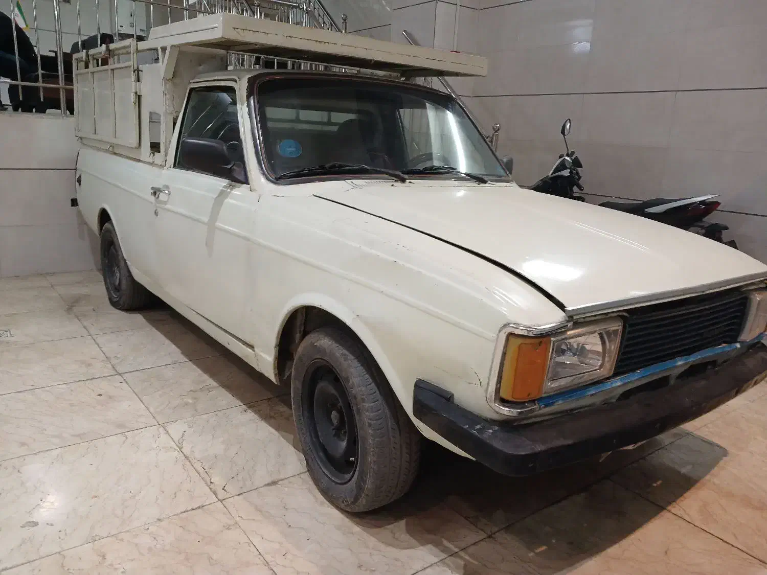 پیکان وانت|خودرو سواری و وانت|بجنورد, |دیوار