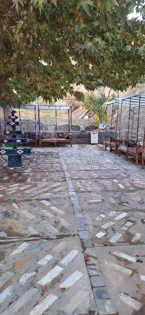 اجاره تخت و سکو کنار رودخانه|اجارهٔ کوتاهمدت ویلا و باغ|سامان, |دیوار