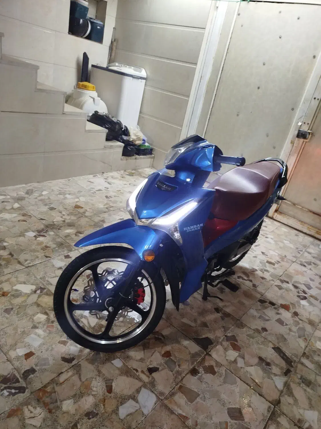 موتور پیشرو|موتورسیکلت|اهواز, کیانشهر|دیوار