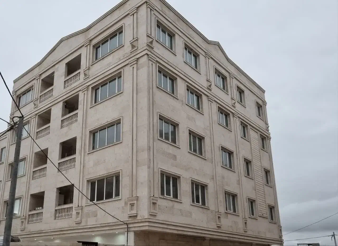 آپارتمان ۱۶۷متری کوچه کانون|فروش آپارتمان|بجنورد, |دیوار