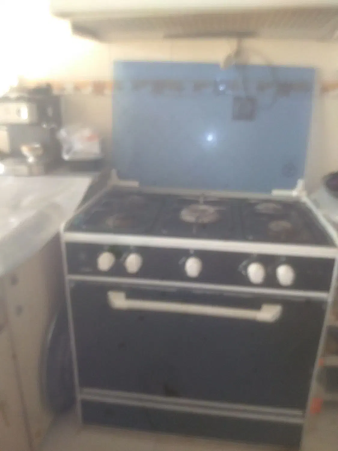 اجاق گاز تمیز بدون هیچ عیبی|اجاق گاز و لوازم برقی پختوپز|اصفهان, امیرعرب|دیوار