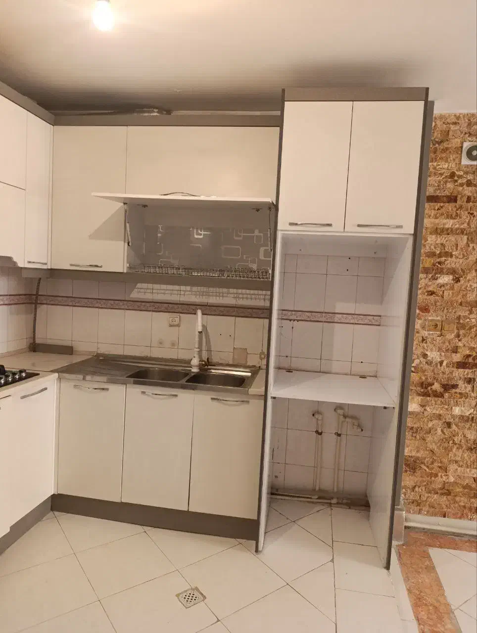 کابینت وهود وسینک وشیر مخلوط اشپزخانه|مصالح و تجهیزات ساختمان|تهران, شهرک صدرا|دیوار