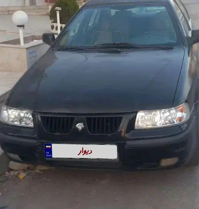 سمند مشگی مدل ۸۲ دوگانه الپیجی|خودرو سواری و وانت|قزوین, |دیوار