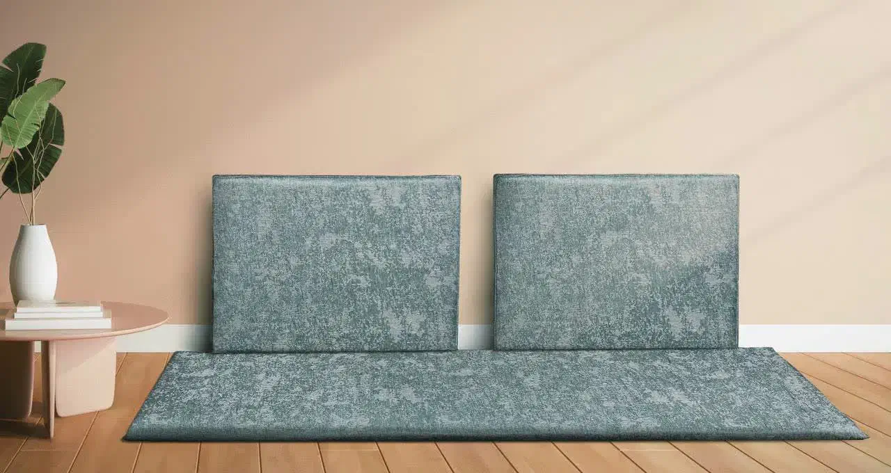 ست کناره و پشتی|پشتی|اصفهان, ملاصدرا|دیوار