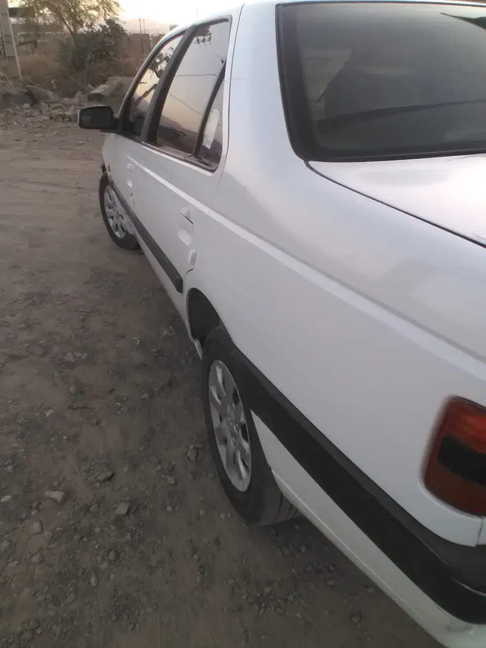 معاوضه اس ال ایکس tu5بامزدادوکابین|خودرو سواری و وانت|ارزوئیه, |دیوار